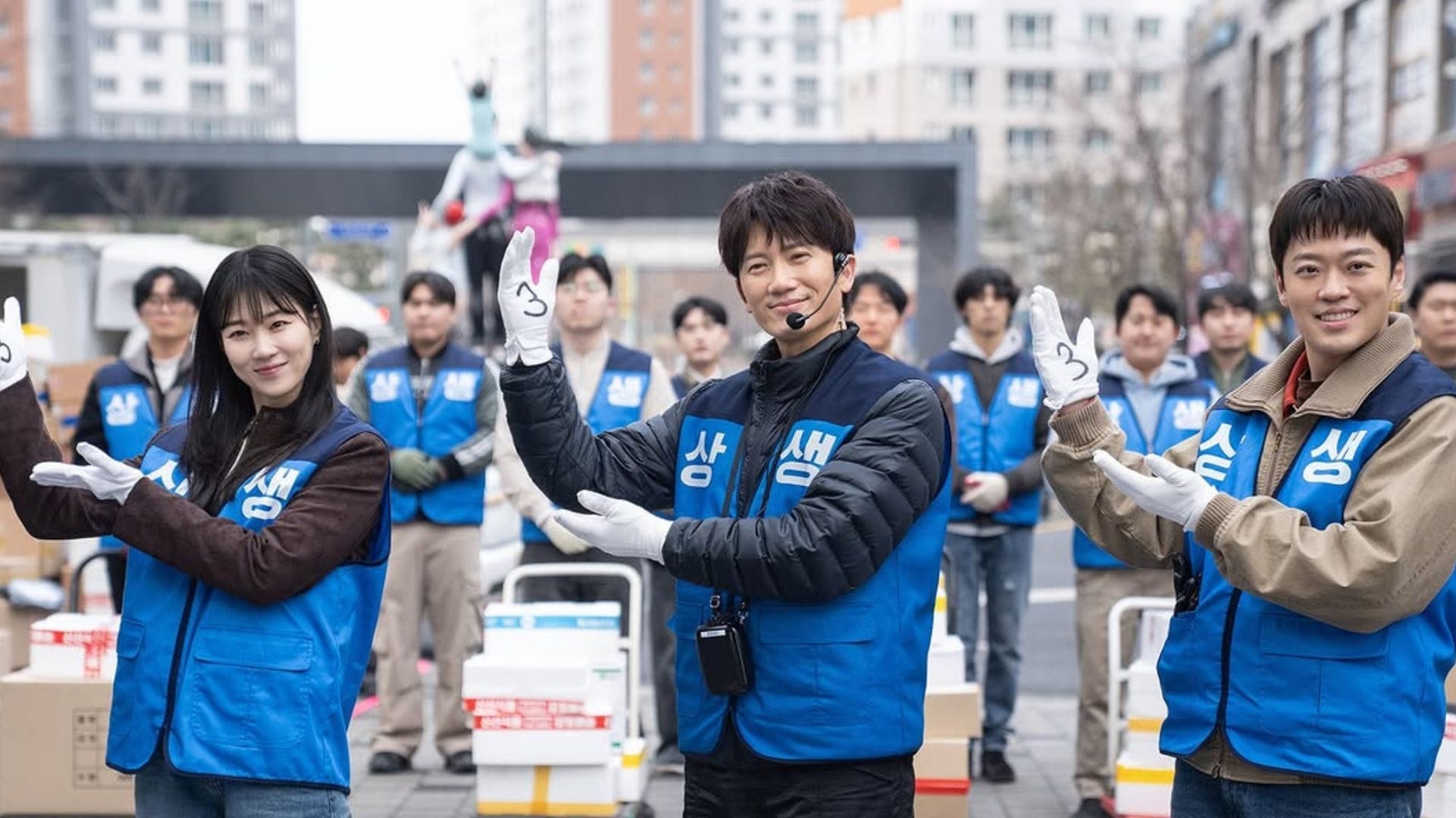 The Apartment Job - When will episodes 5-6 release and what to expect