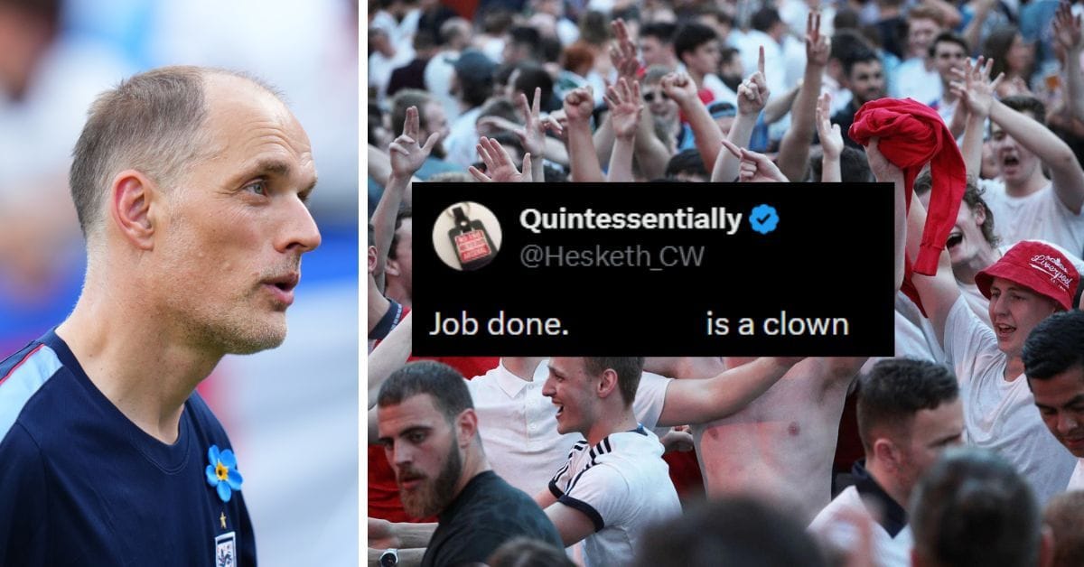 "Is there a worse player than him", "He is a clown" - Fans blast England star despite their 2-1 comeback win over DR Congo in FIFA World Cup clash