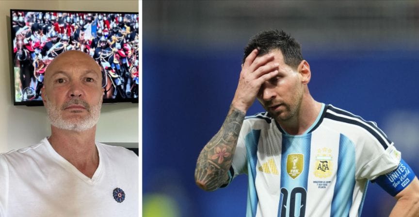 “I want to see that” - Frank Leboeuf names Switzerland player who must deal with Lionel Messi to trouble Argentina in FIFA World Cup quarter-final