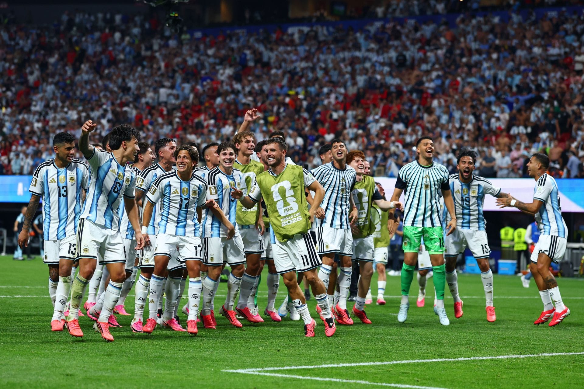 Ranking the top 5 performers from Argentina at the 2026 FIFA World Cup