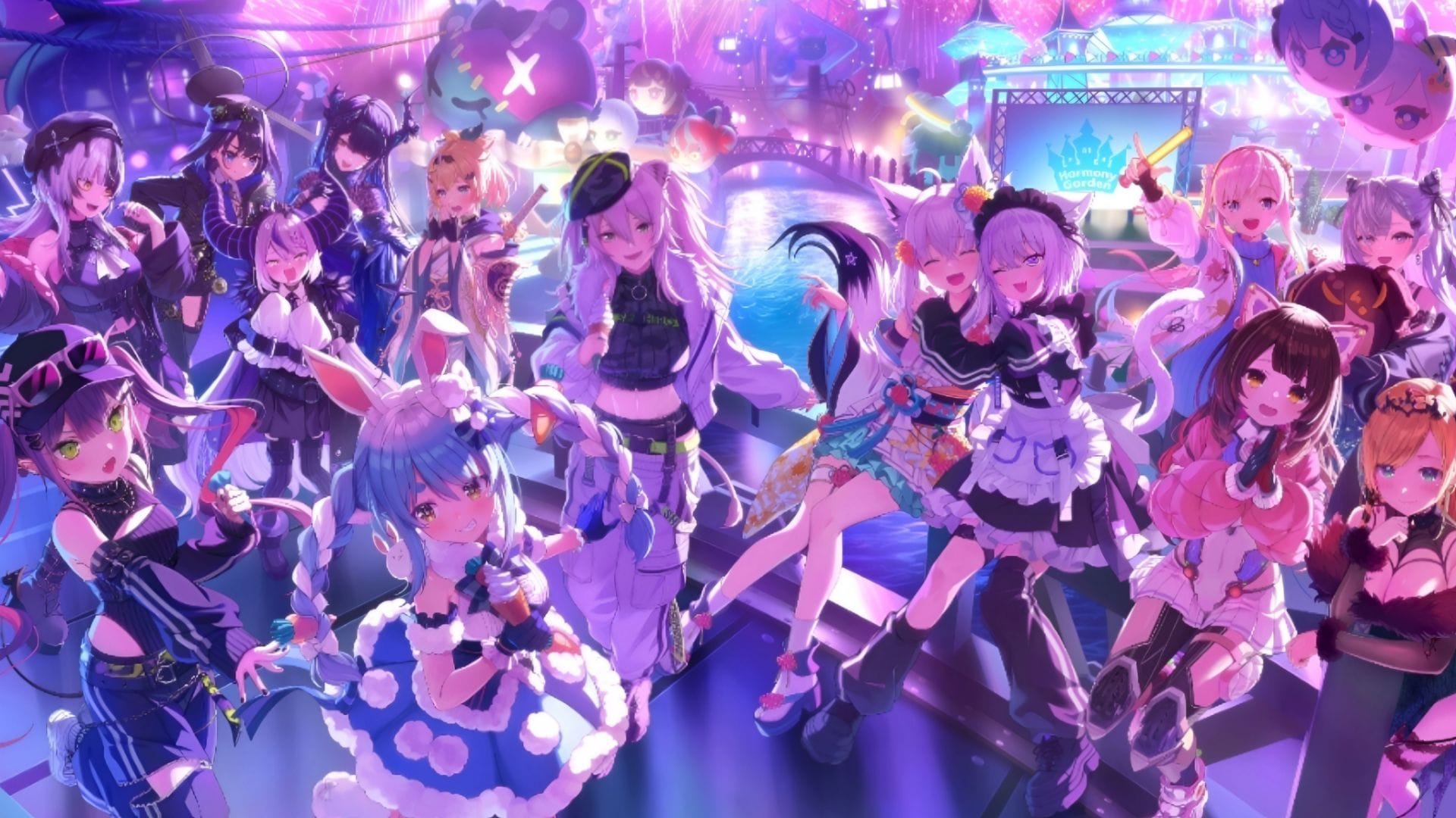 Best hololive Dreams reroll guide: Who should you reroll for?
