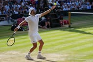 Dimitrov at Wimbledon 2026 (Image Source: Getty)