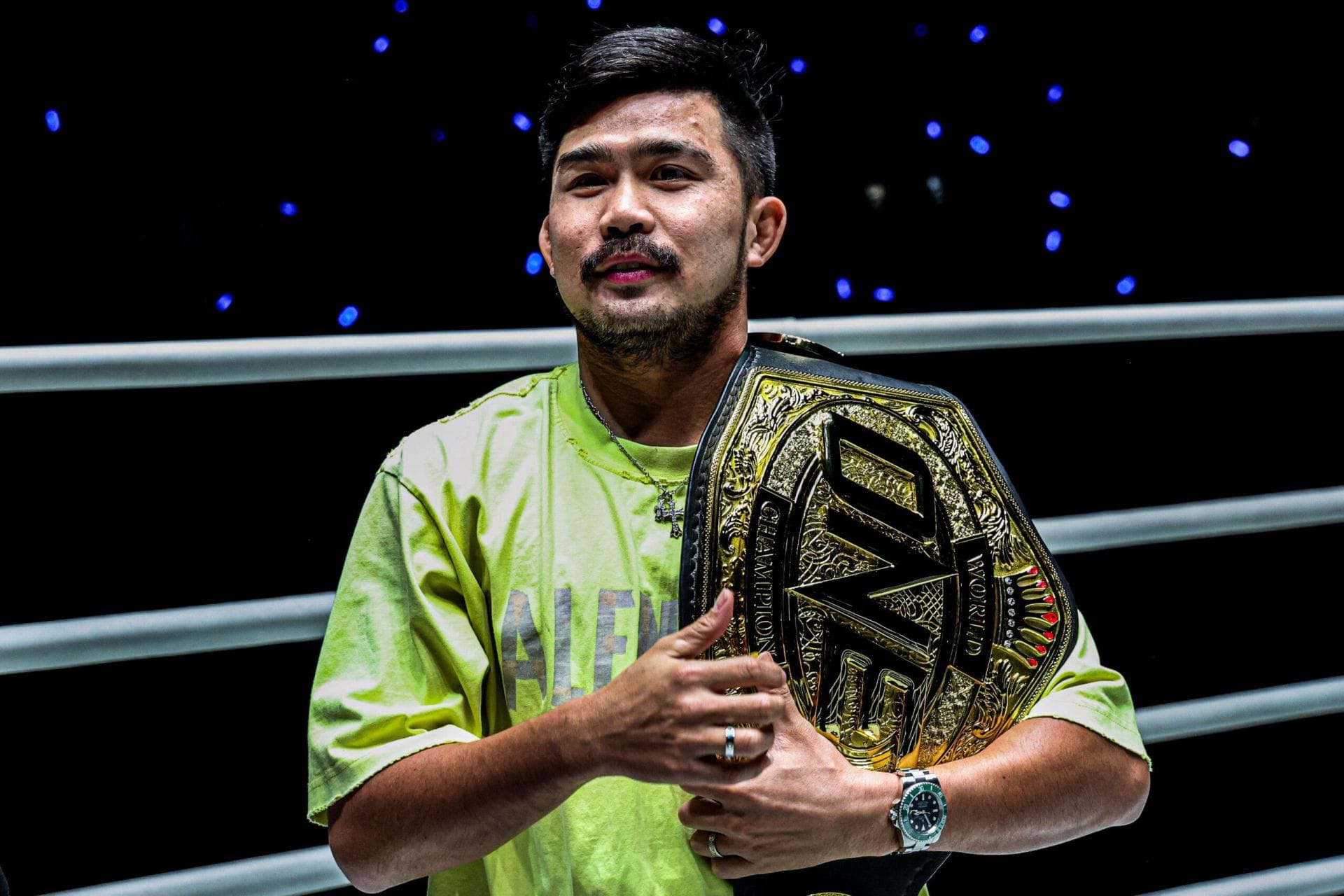 “The other side withdrew” – Prajanchai clarifies the timeline of his missed matchup against Aliff and his surgery