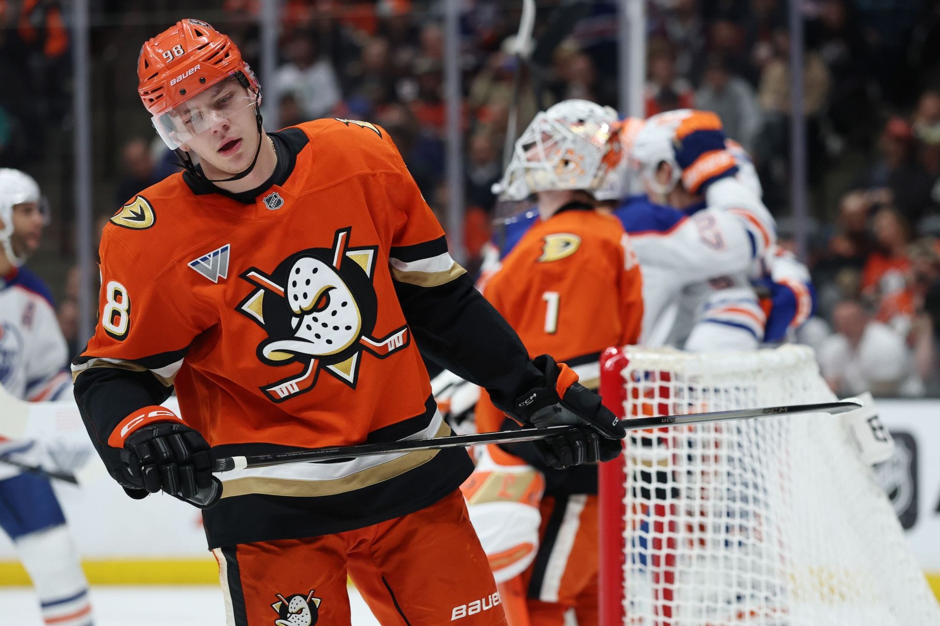 Frank Seravalli & Pavel Mintyukov's agent trade jabs over claim of attempted solicitation of offer sheets for Ducks D-man - " Did I strike a nerve?"