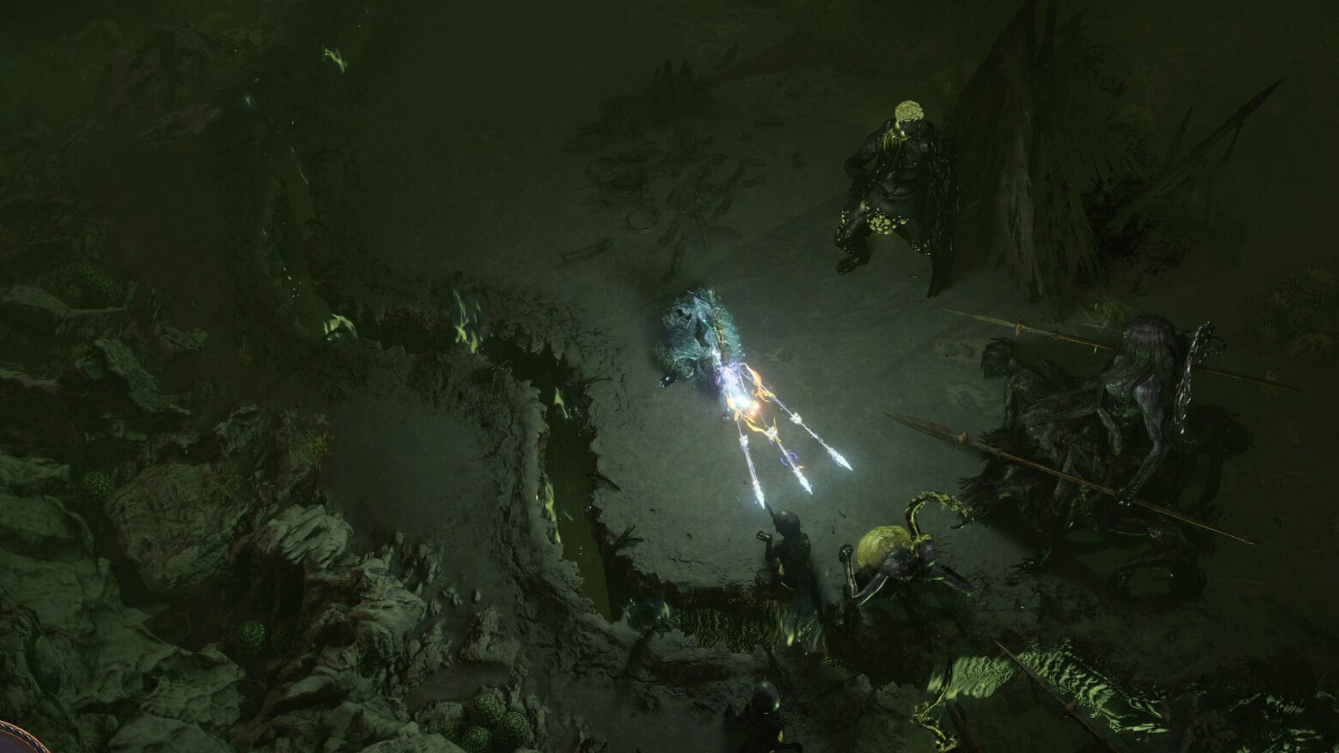 All Exceptional Pact Gems in Path of Exile 3.29: How to get, effects, and best build usage