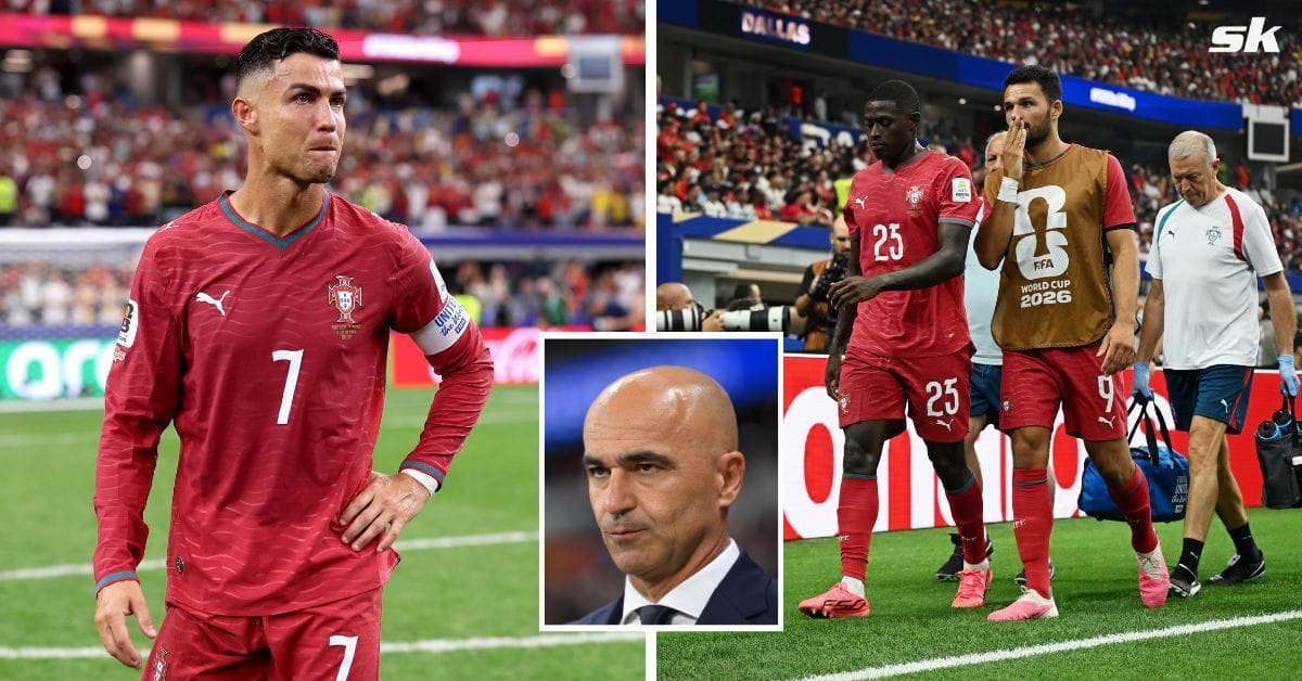 “Goncalo Ramos stays on the bench. Ronaldo does what he wants… again!” - Ex-Chelsea star calls Portugal ‘freak show’ after FIFA World Cup exit