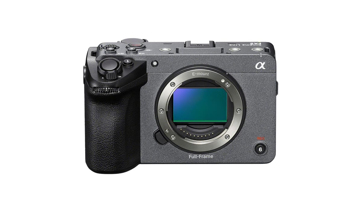 Sony FX5 launched: New compact Cinema Line camera price, specs, and ...