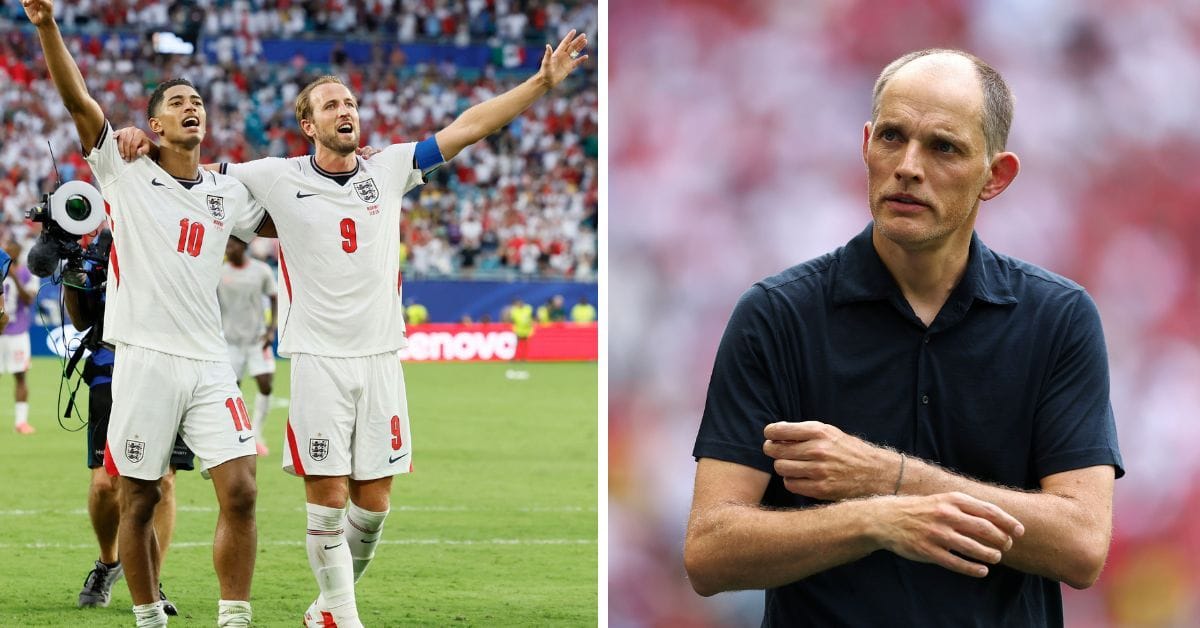 Harry Kane responds to narratives about England team being divided at FIFA World Cup after Jude Bellingham’s comments against Tuchel