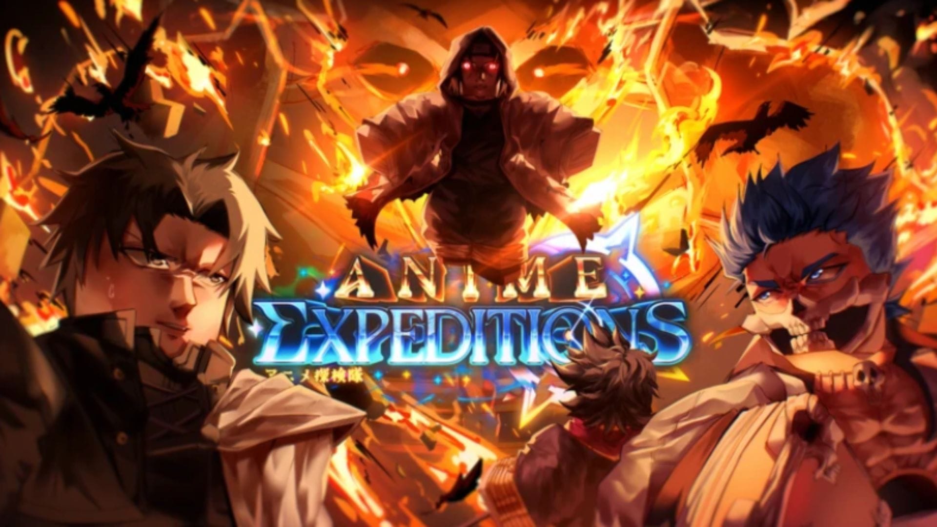 Anime Expeditions Elven Battle Staff guide