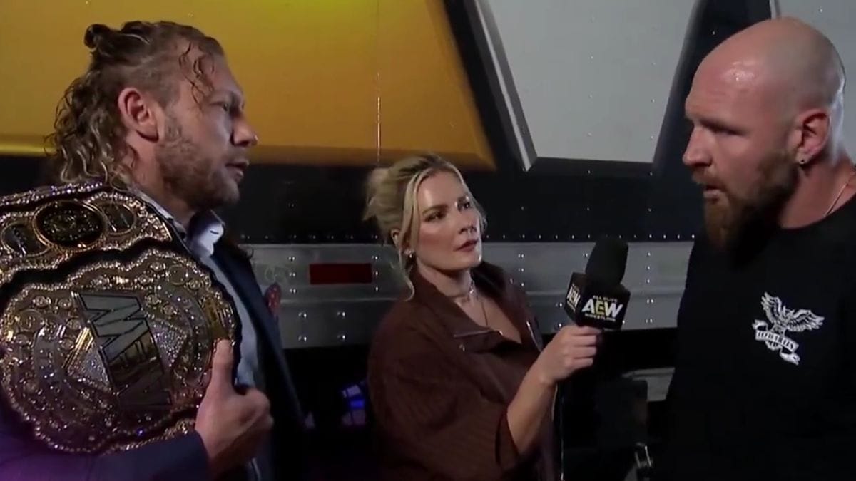 5 Ways Jon Moxley could convince AEW World Champion Kenny Omega to join Death Riders 