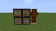 This mod brings slight tweaks to vanilla progression (Image via Mojang Studios || CurseForge/@LoganTheScholar)