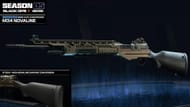 M34 Novaline Garand Conversion (Image via Activision)