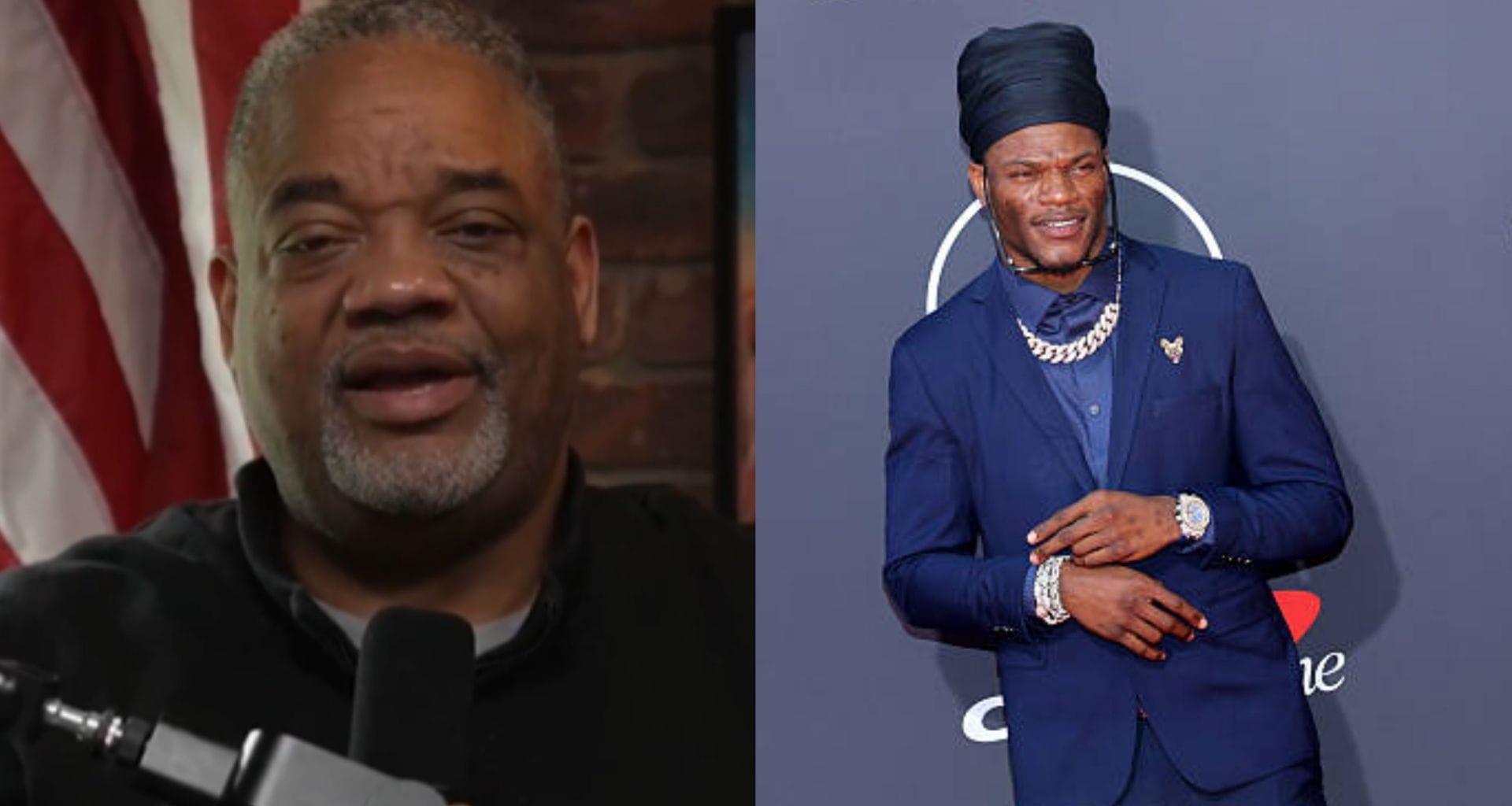Jason Whitlock defends Lamar Jackson as Ravens QB gets labelled "absolute scrub" ahead of 2026 season