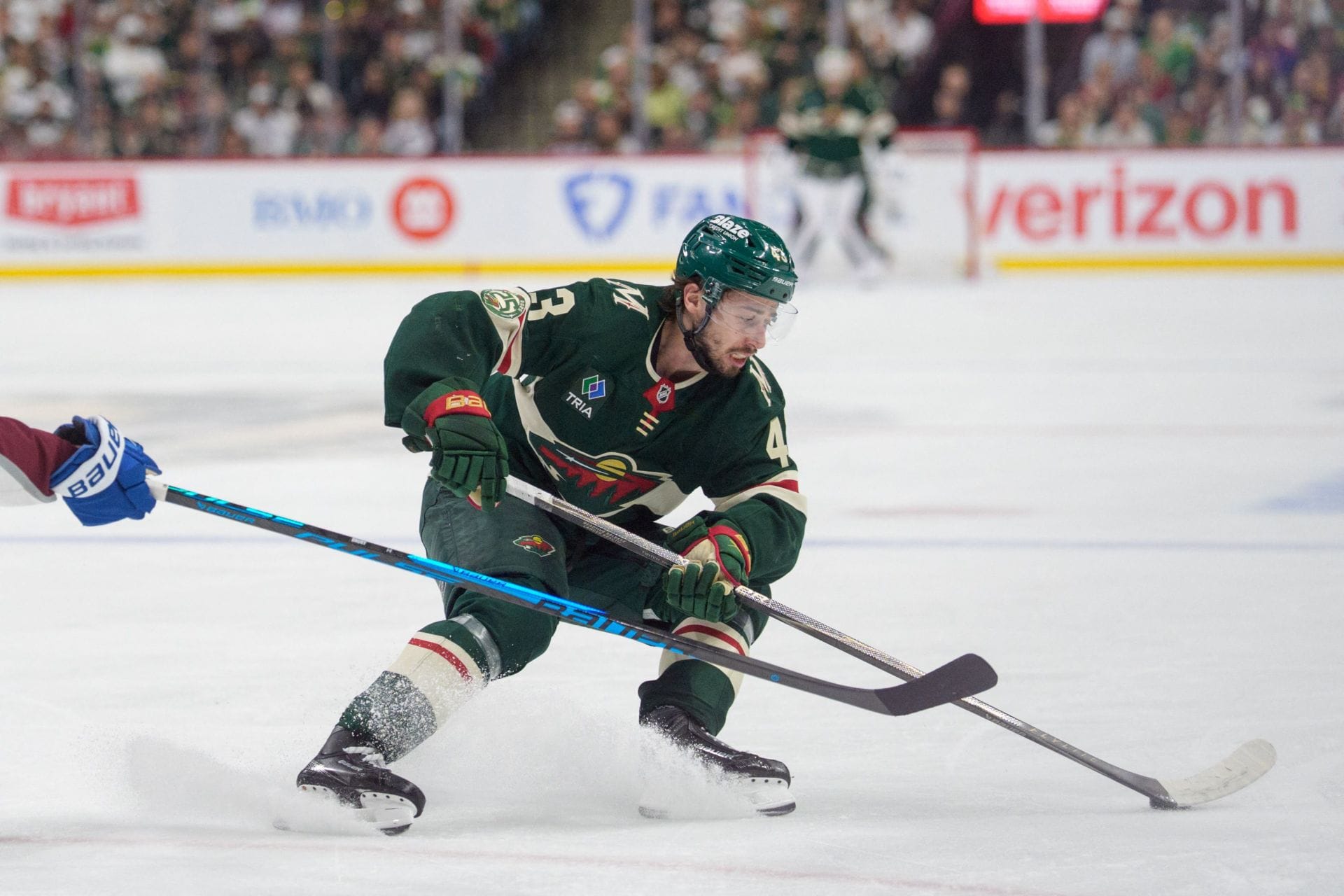 NHL fans react to reported Quinn Hughes-Wild extension worth $18M AAV - "Lot of money for a culture killer"
