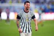 Lionel Messi - Argentina x Cabo Verde: oitavas de final - Copa do Mundo FIFA 2026 - Fonte: Getty