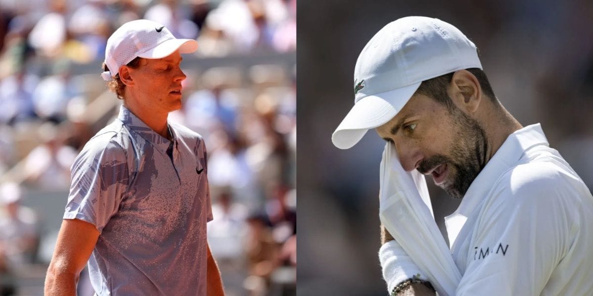 Novak Djokovic & Jannik Sinner's surprise withdrawal leaves Canadian Open director "very disappointed"
