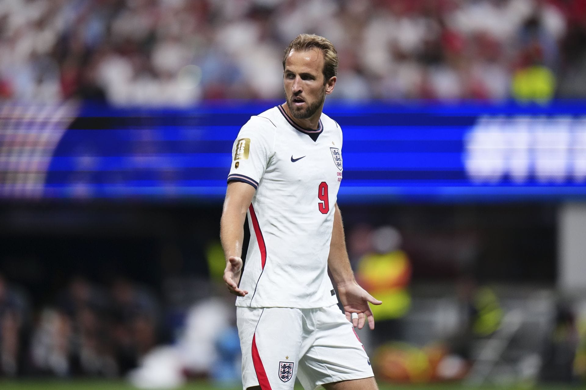 Harry Kane - Copa do Mundo FIFA 2026 - Fonte: Getty