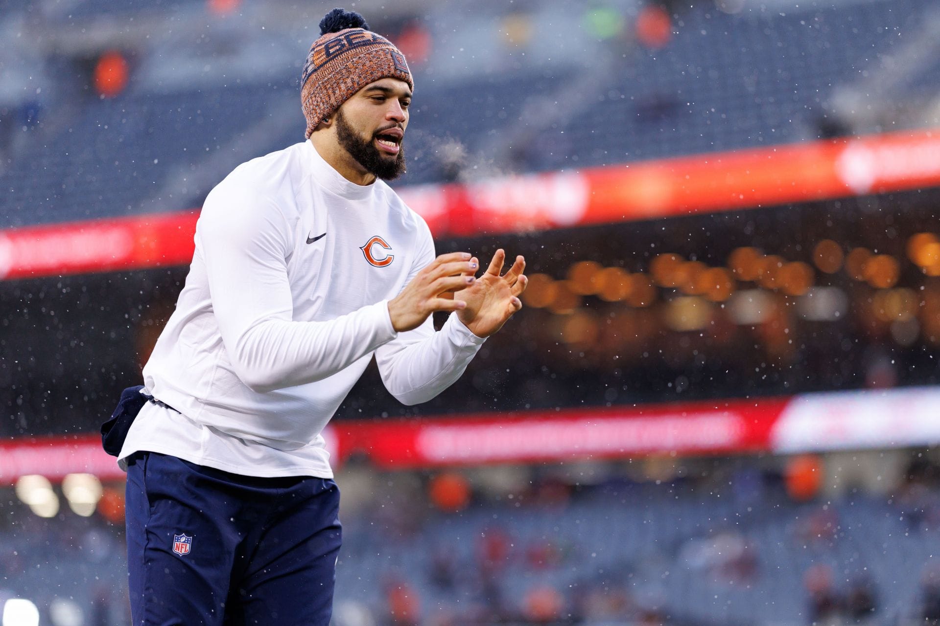 "Disrespect is disheartening," "Absolutely insane": NFL fans rip Caleb Williams for snubbing Walter Payton from all-time Bears Mount Rushmore list