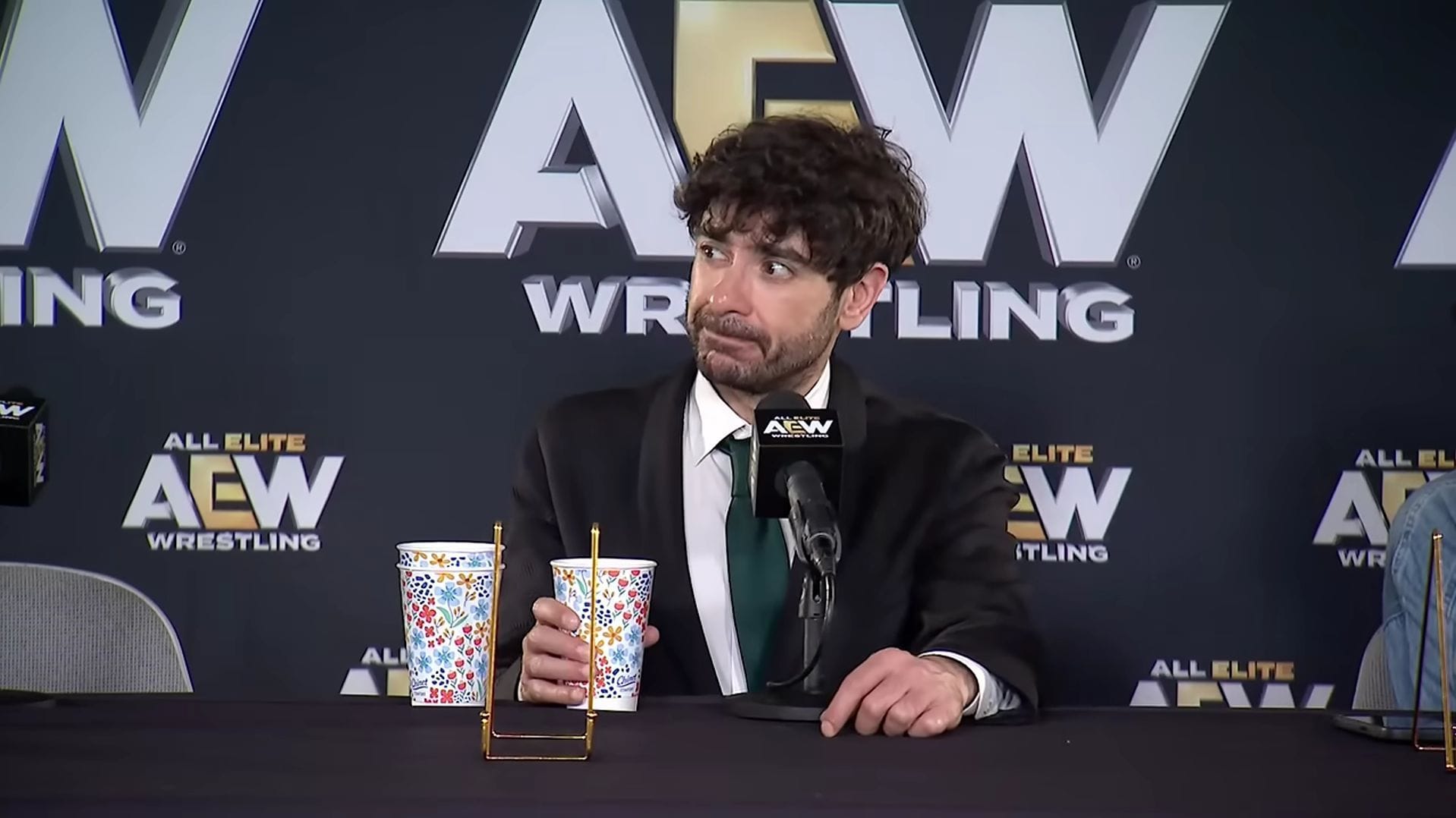 "Goodbye" - Tony Khan Shares Heartbreaking Personal Update After AEW Forbidden Door