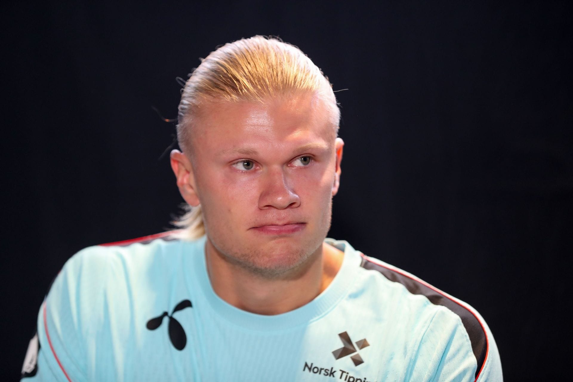 Erling Haaland shares Beatles-esque photo on social media ahead of Norway's FIFA World Cup QF against England