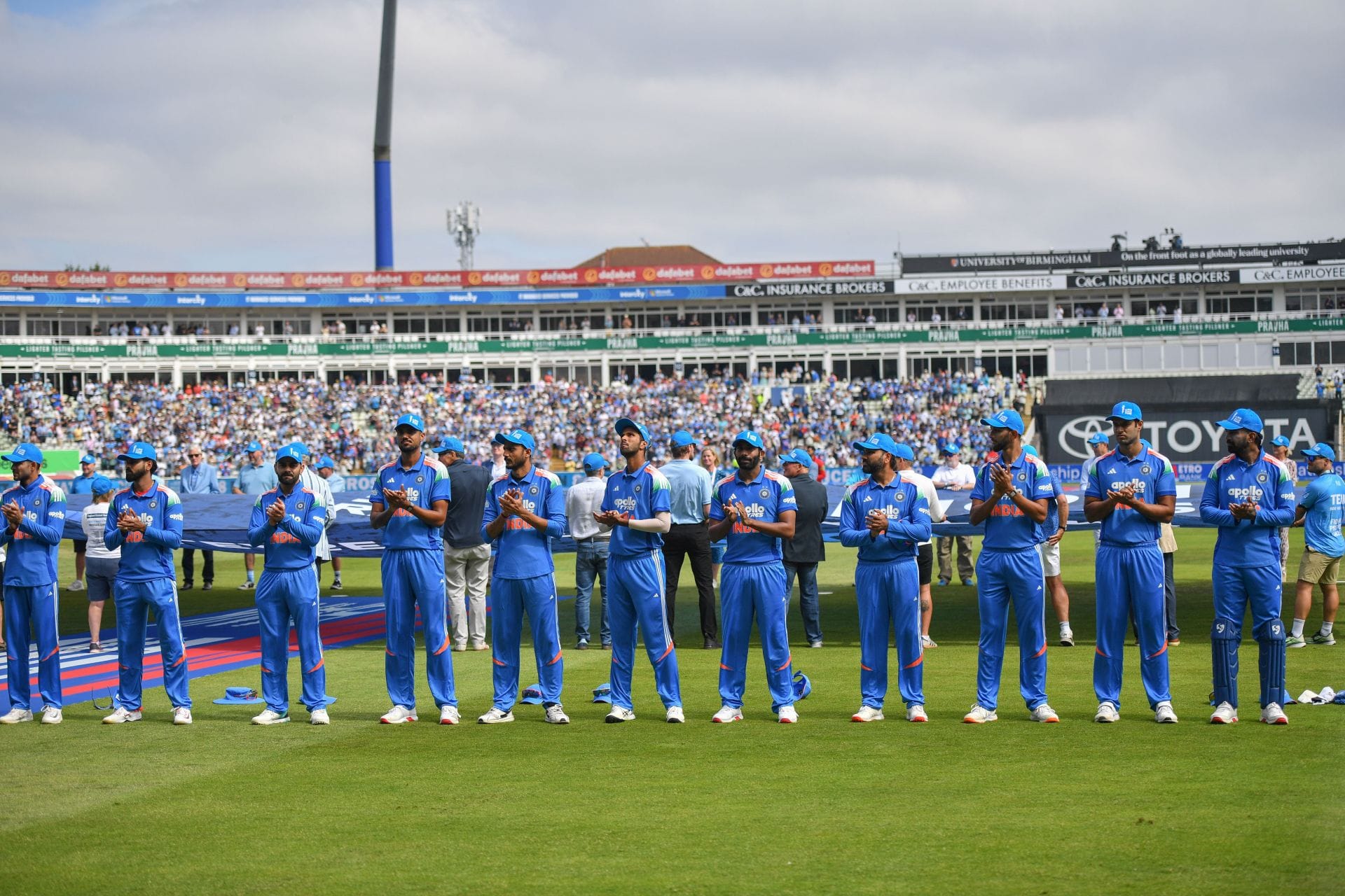 "People might laugh at me" - Deep Dasgupta's massive praise for Team India despite series losses in Ireland and England 