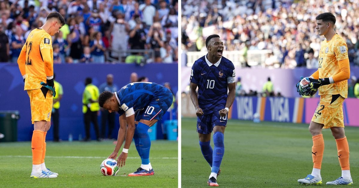 “I am pis*ed” - Paraguay goalkeeper makes feelings clear about Kylian Mbappe ignoring his handshake after feisty FIFA World Cup round of 32 clash