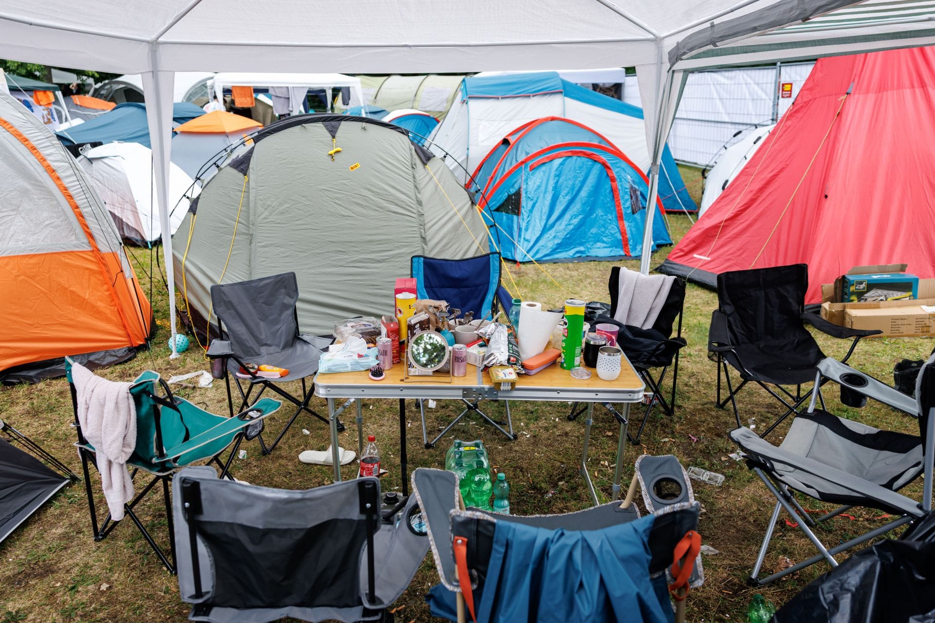 5 Essential Camping Gear Checklist