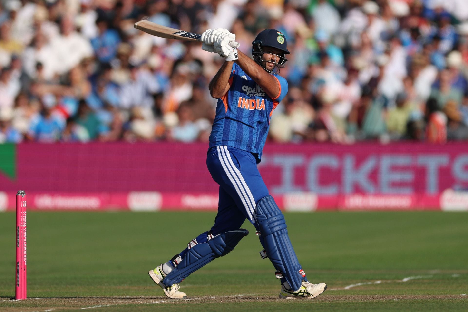 "You could feel that India were very cautious " - Former MI and RCB star's huge take on batting approach after ENG vs IND 2026 4th T20I 