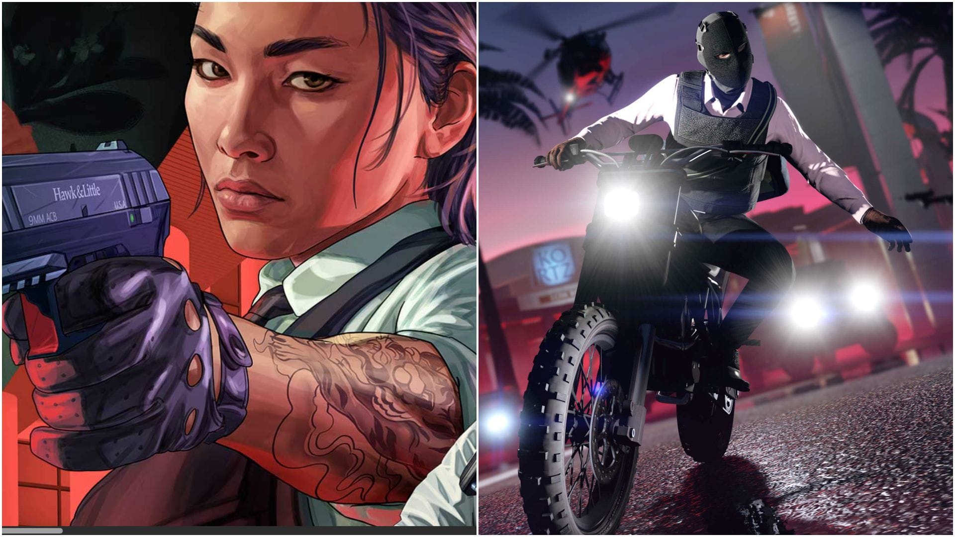 When does GTA Online The Kortz Center Heist update pre-load start?