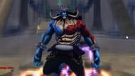 The Dragon Hybrid form (Image via Roblox || YouTube/@builderboytvofficial)