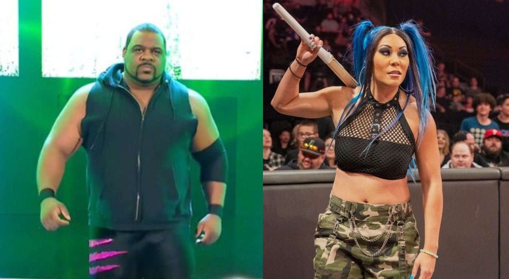 BREAKING: Keith Lee and WWE Star Michin Are Officially Divorced After 3 Years Of Marriage