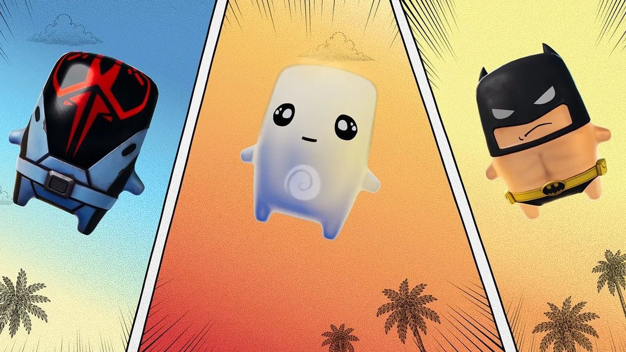 Three new Sprites will be added (Image via Epic Games)
