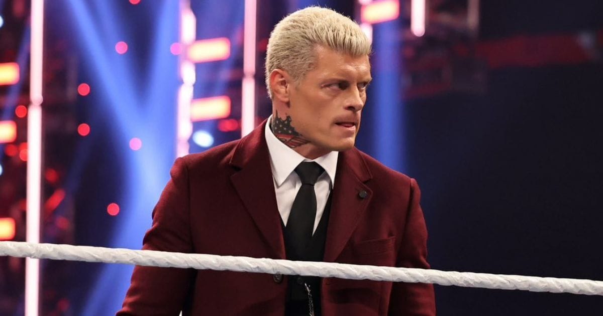 3 Things Cody Rhodes can do on WWE SmackDown after getting replaced on RAW