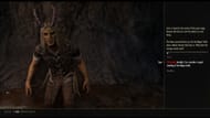 Maybe if you actually are in the Mages Guild, he'll give it to you? (Image via ZOS || Sportskeeda)