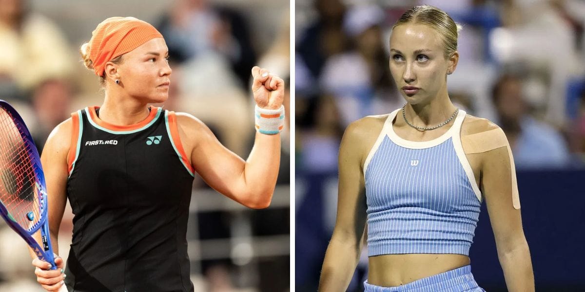 Diana Shnaider vs Anastasia Potapova preview, head-to-head, odds, prediction and betting tips | Mubadala DC Open 