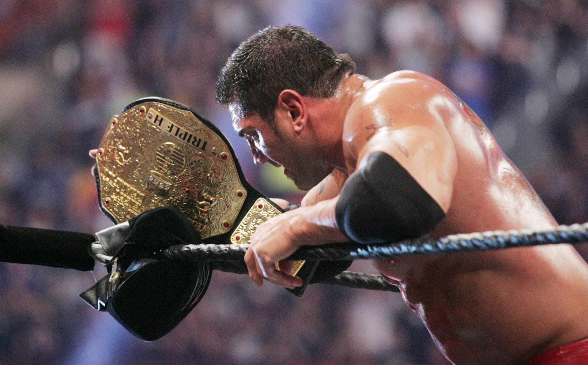 5 Times WWE Superstars looked perfect with certain titles