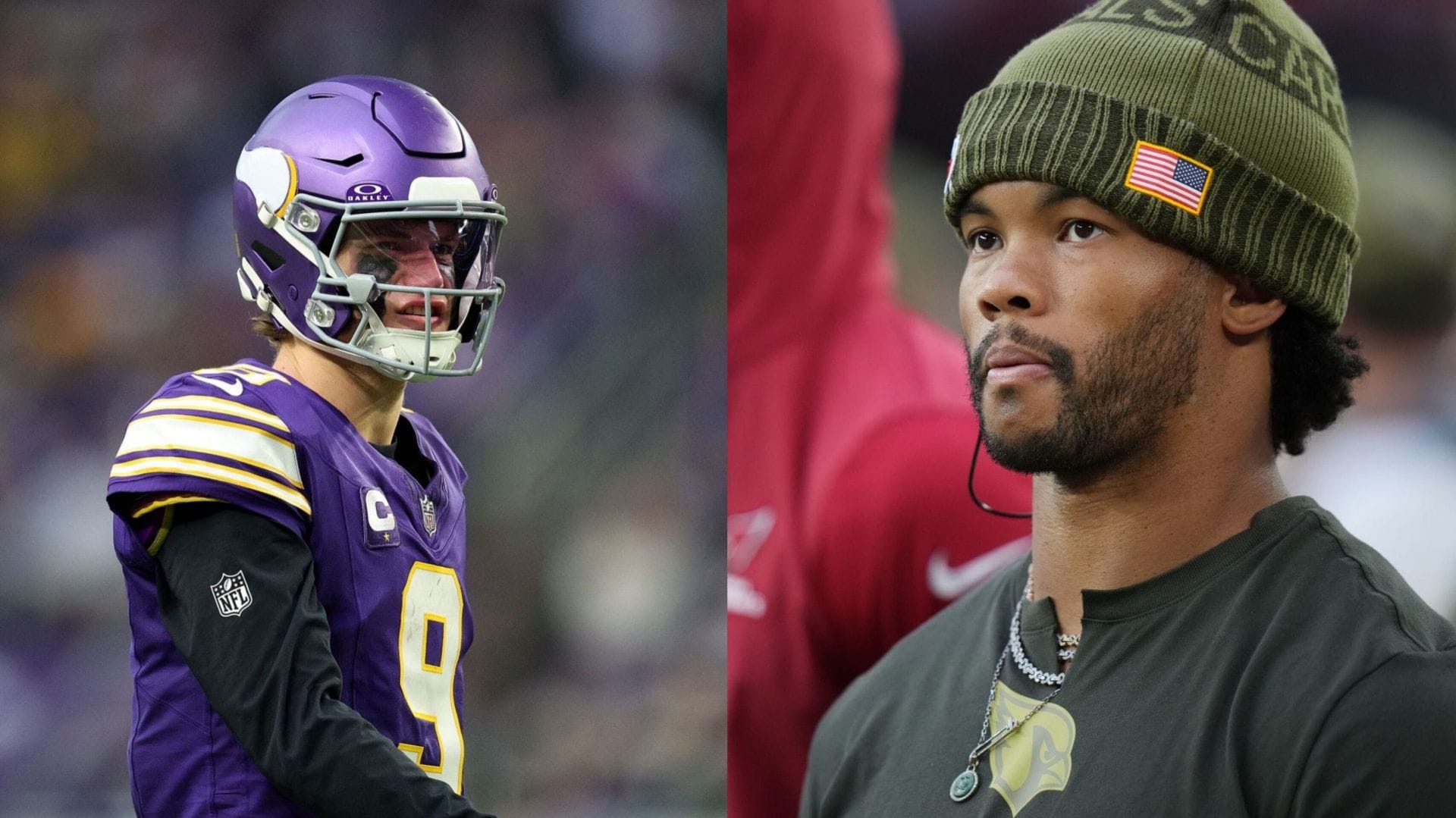 NFL analyst claims Justin Jefferson only needs "average QB play" from Kyler Murray to gain advantage over JJ McCarthy