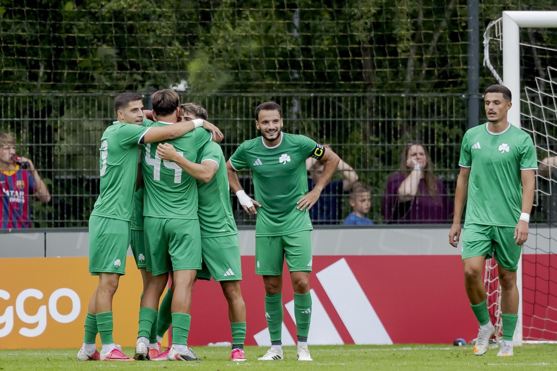 Paksi vs Panathinaikos Prediction and Betting Tips | July 23rd 2026