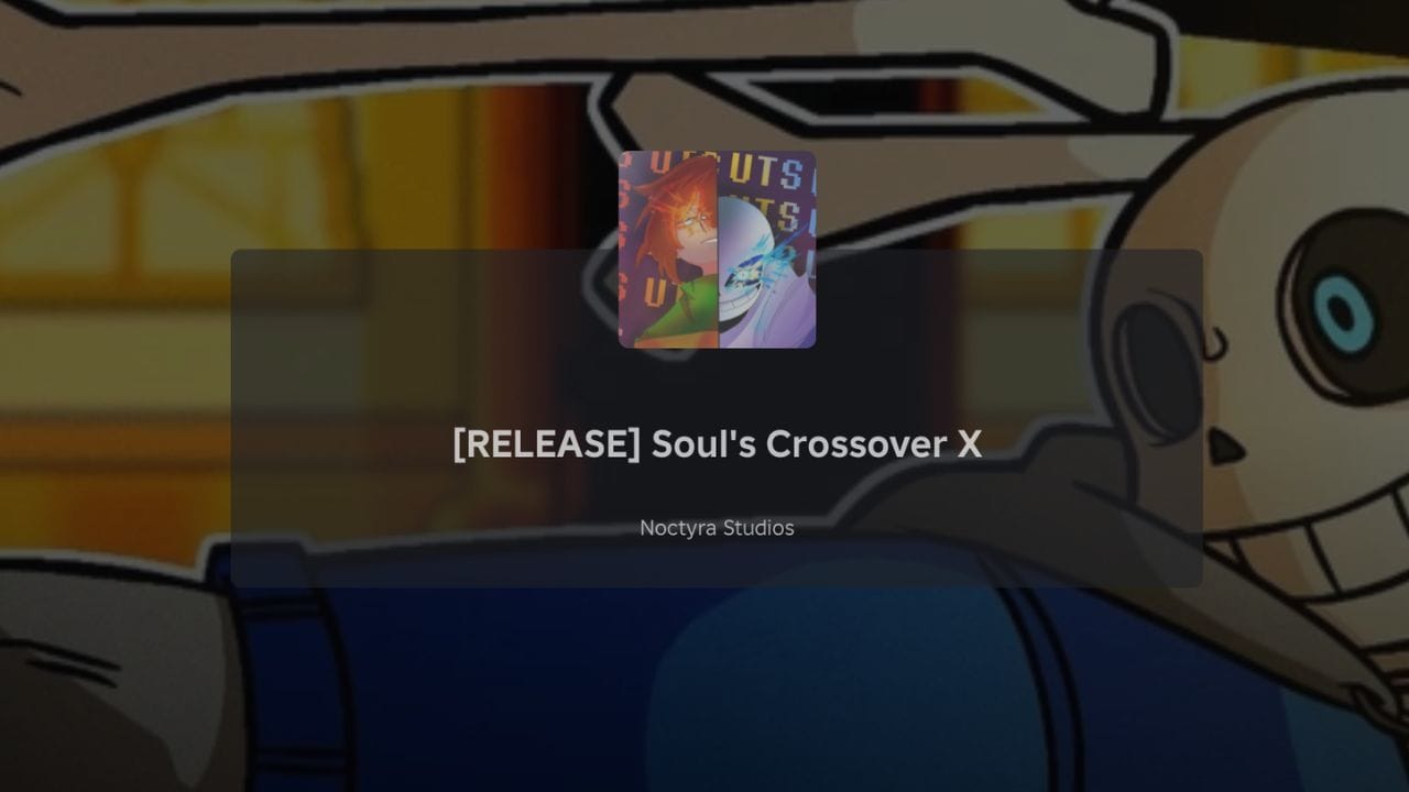 Soul's Crossover X codes (July 2026)