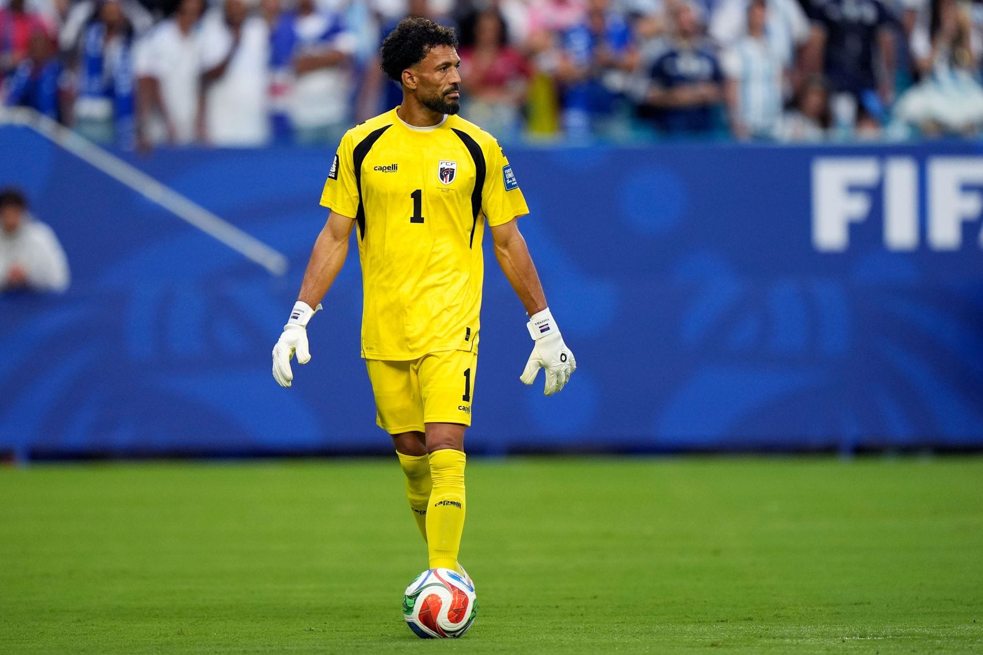 Argentina x Cabo Verde: oitavas de final - Copa do Mundo FIFA 2026 - Fonte: Getty