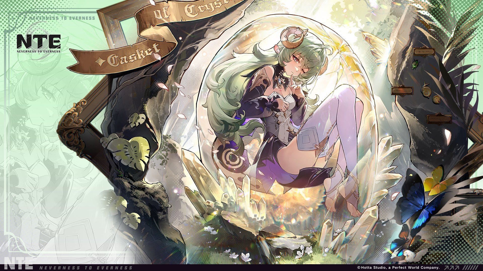 Time until Iroi releases in NTE (Neverness to Everness)?