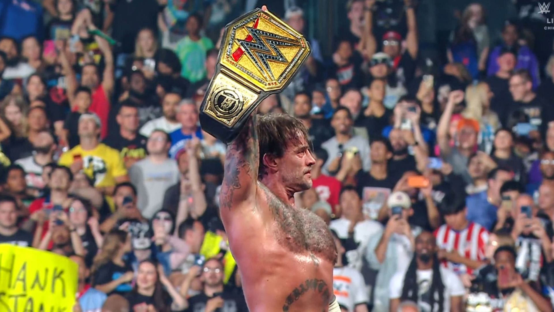 3 Reasons why WWE is moving CM Punk to SmackDown 