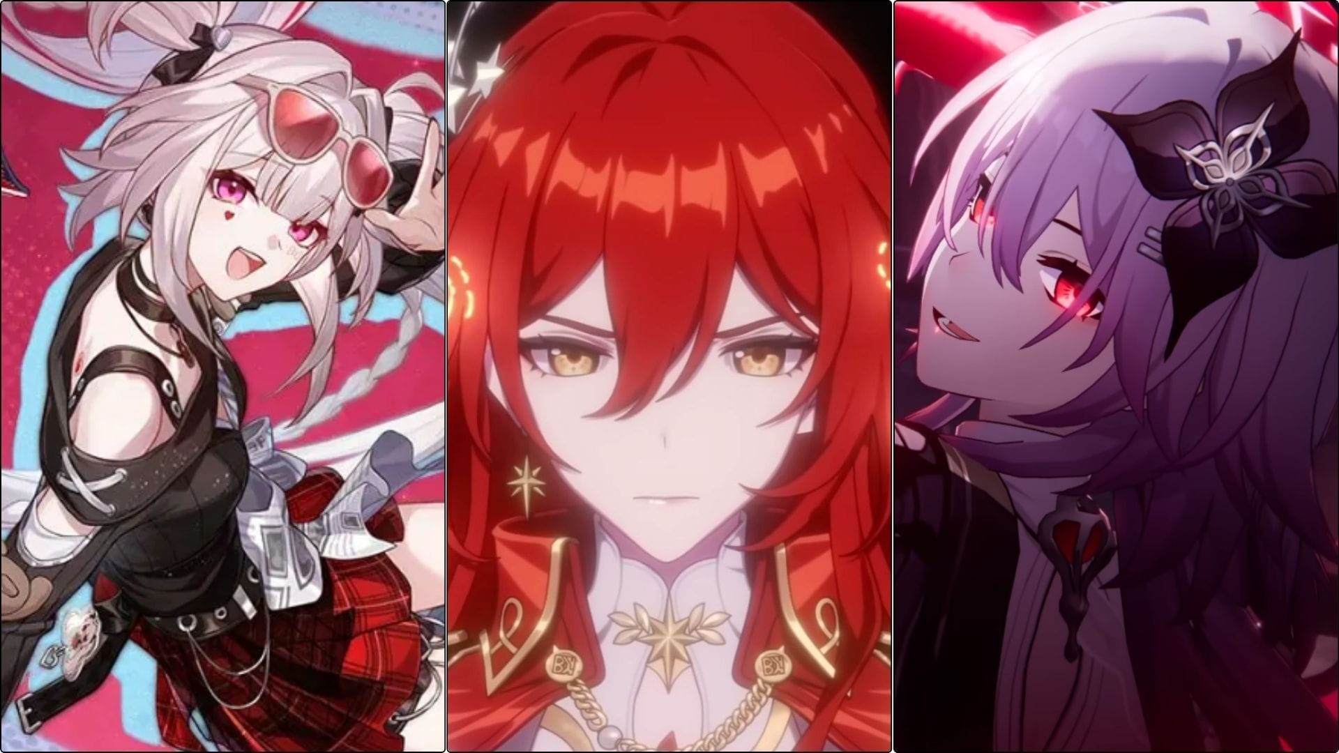 All Honkai Star Rail 4.4 characters, ranked