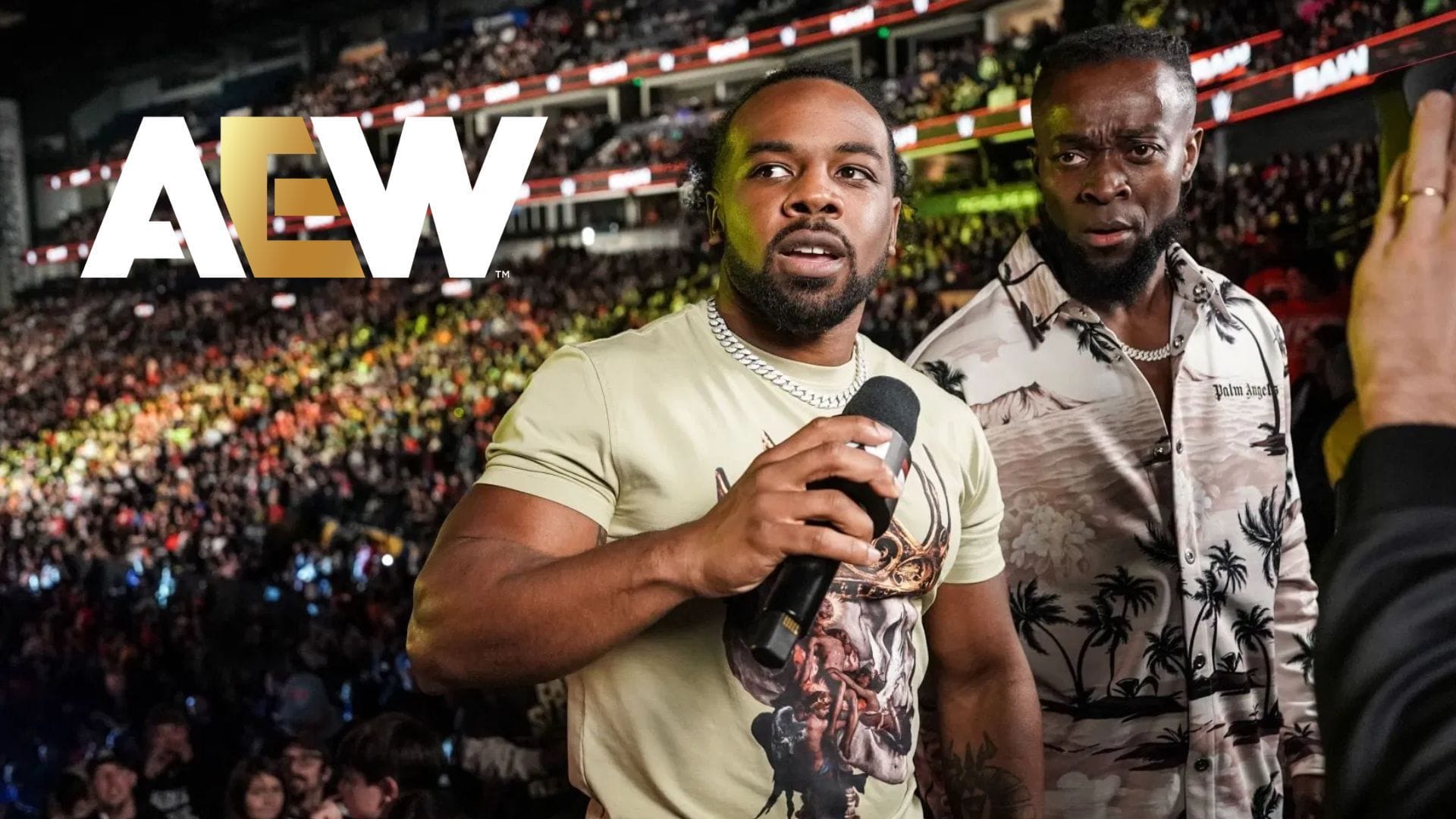 Massive update on whether The New Day are debuting at AEW Redemption 2026 - Report