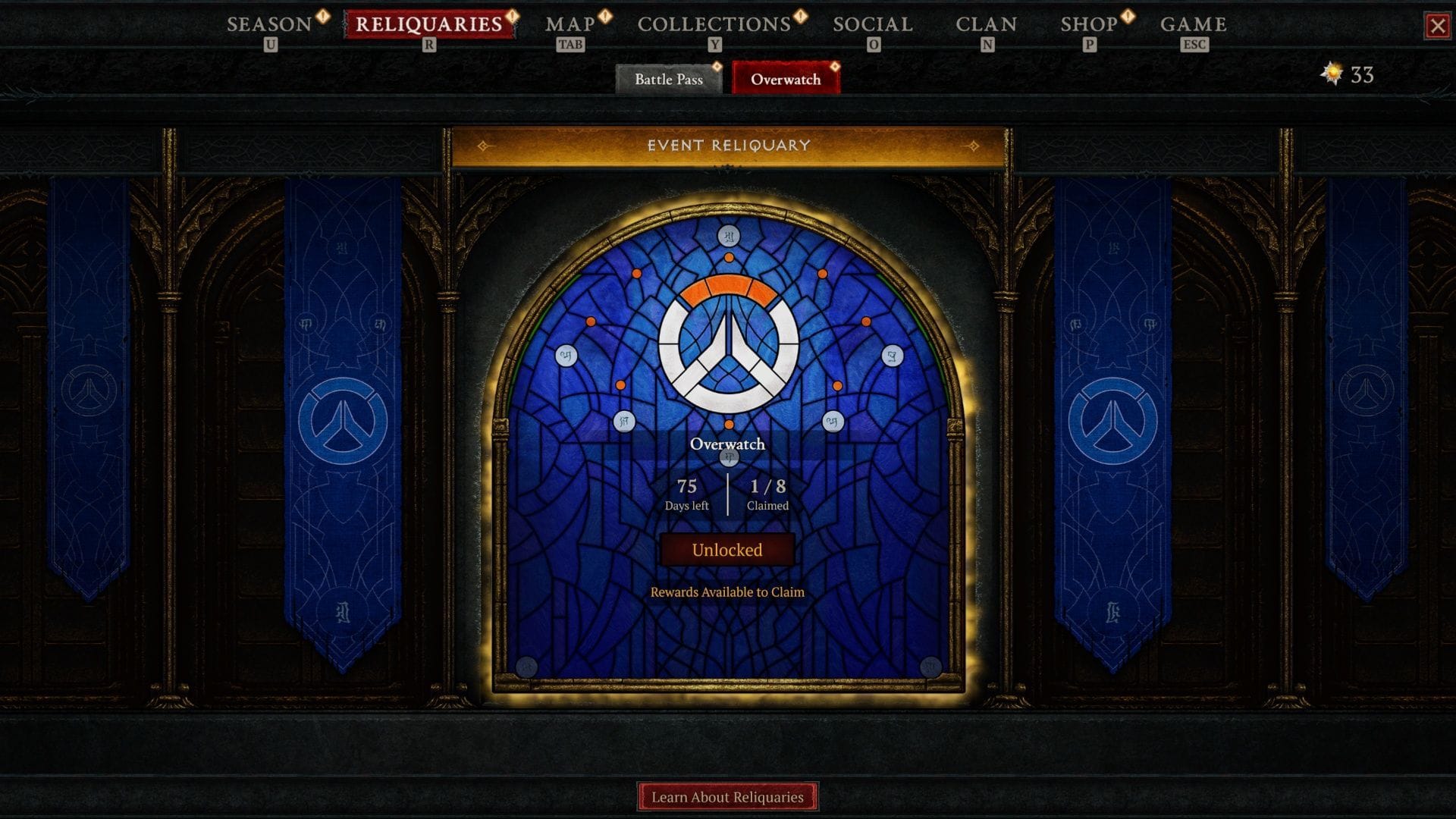 Você tem a temporada inteira para adquirir esses itens de Overwatch (Imagem via Blizzard Entertainment || Sportskeeda)