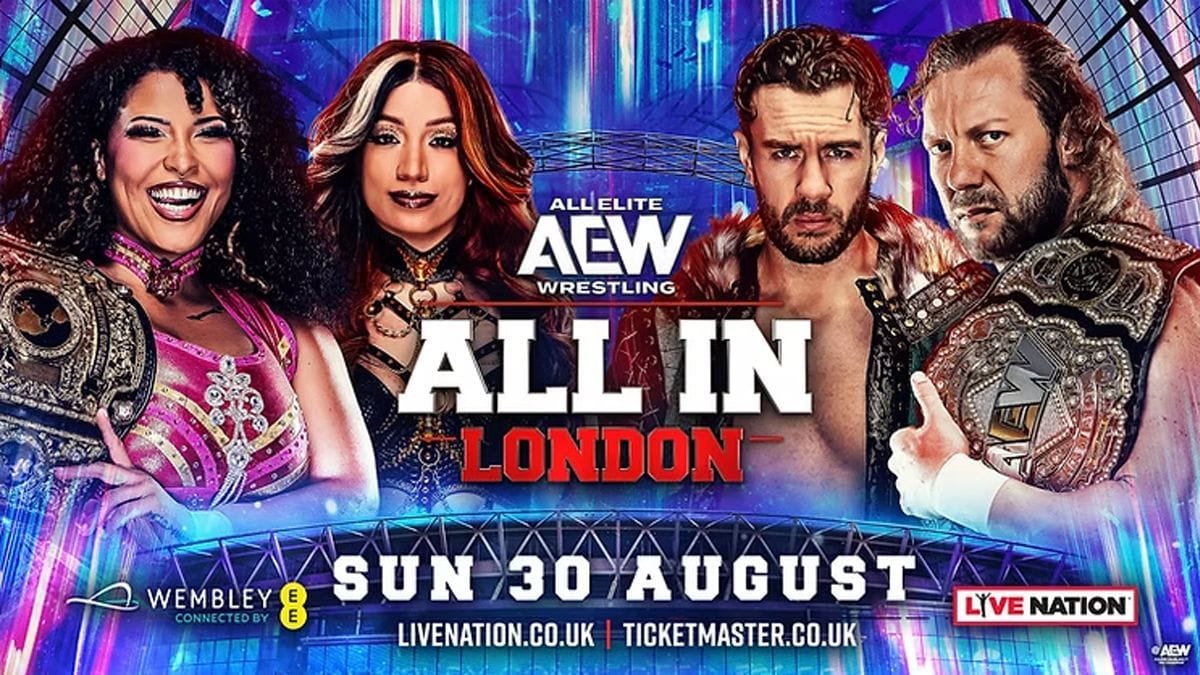 Attitude Era star offers to wrestle for AEW at All In 2026