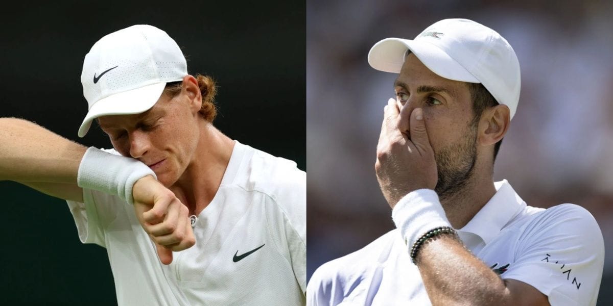 "Absolute disaster" - Novak Djokovic & Jannik Sinner's surprise Canadian Open decision leaves fans puzzled 