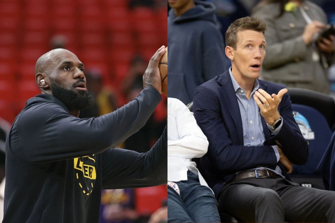 Warriors Rumors: Amid LeBron James Pursuit, Six-Time NBA All-Star Emerges on Mike Dunleavy's Radar 