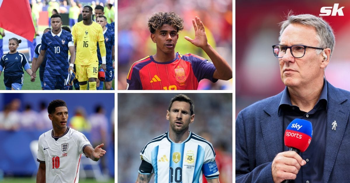 Paul Merson predicts winner of France vs Spain and England vs Argentina FIFA World Cup semi-final fixtures