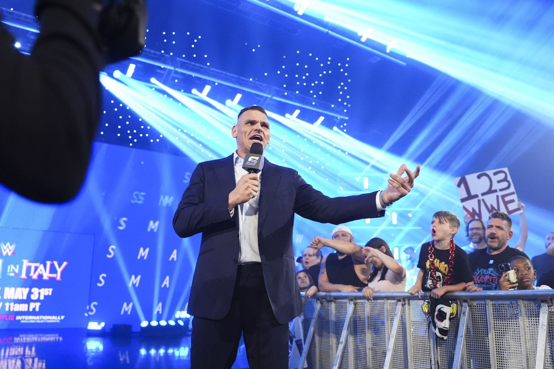 3 Directions for Gunther after WWE Night of Champions